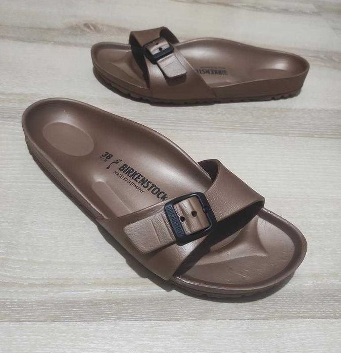 Women Birkenstock Sandals Brown 38