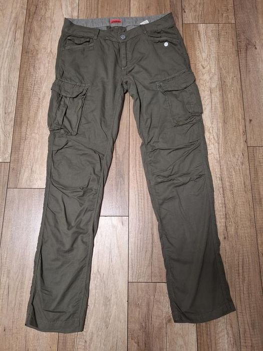 Damen G-Star RAW Hosen Olivgrün 29