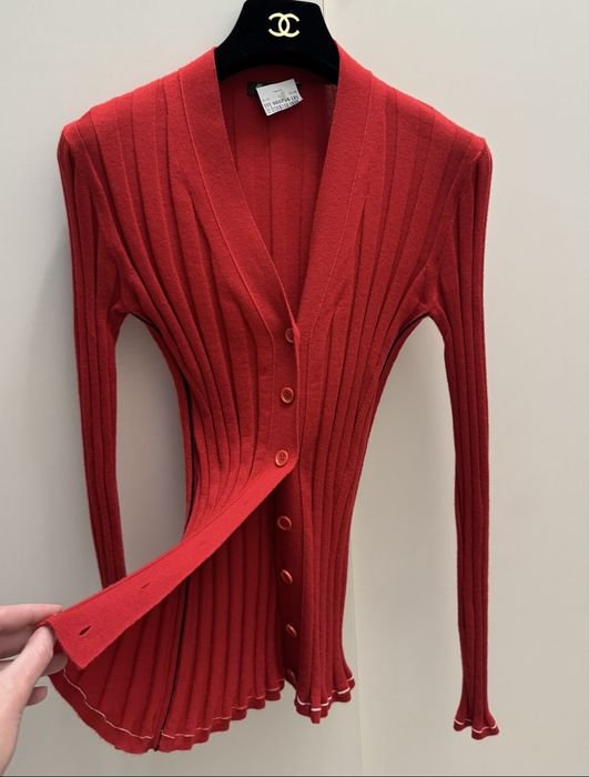 Femme Loro Piana Pull Rouge 36