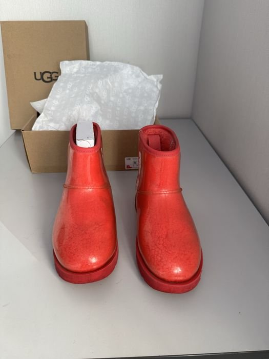 Women UGG Boots Pink 36