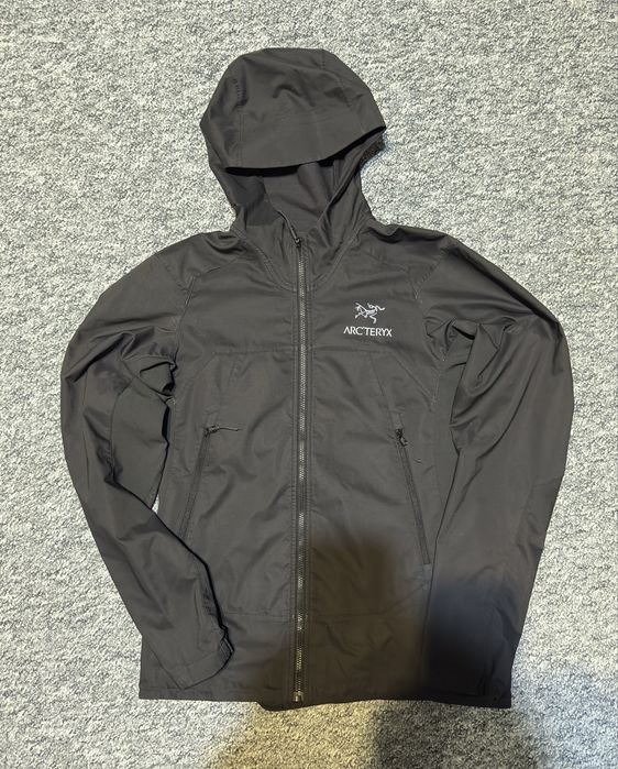Мужской Arcteryx Куртка Чёрный
