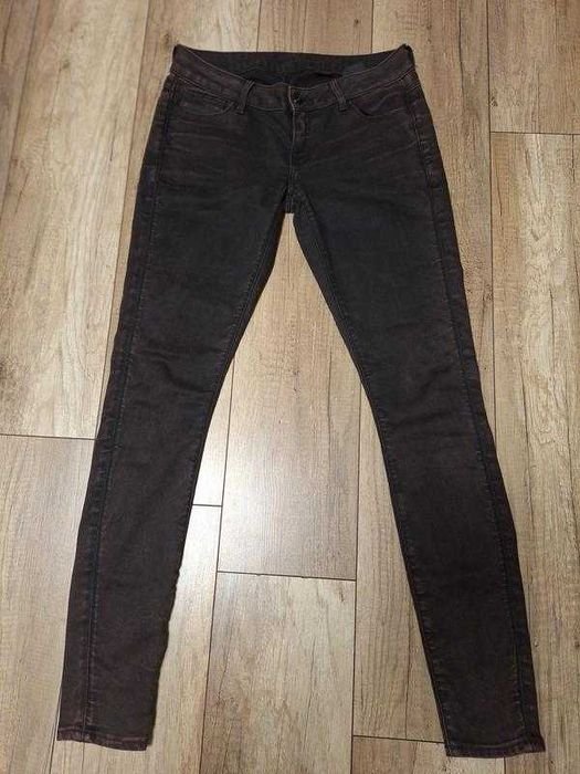 Damen G-Star Raw Jeans Braun Denim 30/34