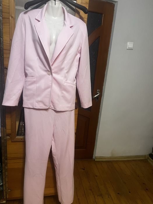 Femme Graff Costume Rose Autre Matériau 38