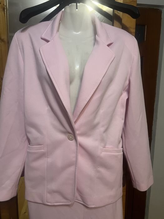 Women Graff Suit Pink Other Material 38
