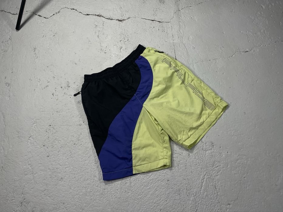 Herren Palace Shorts Mehrfarbig Nylon 38