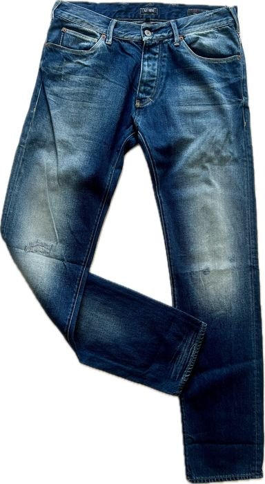 Armani Jeans Bleu W32/L34