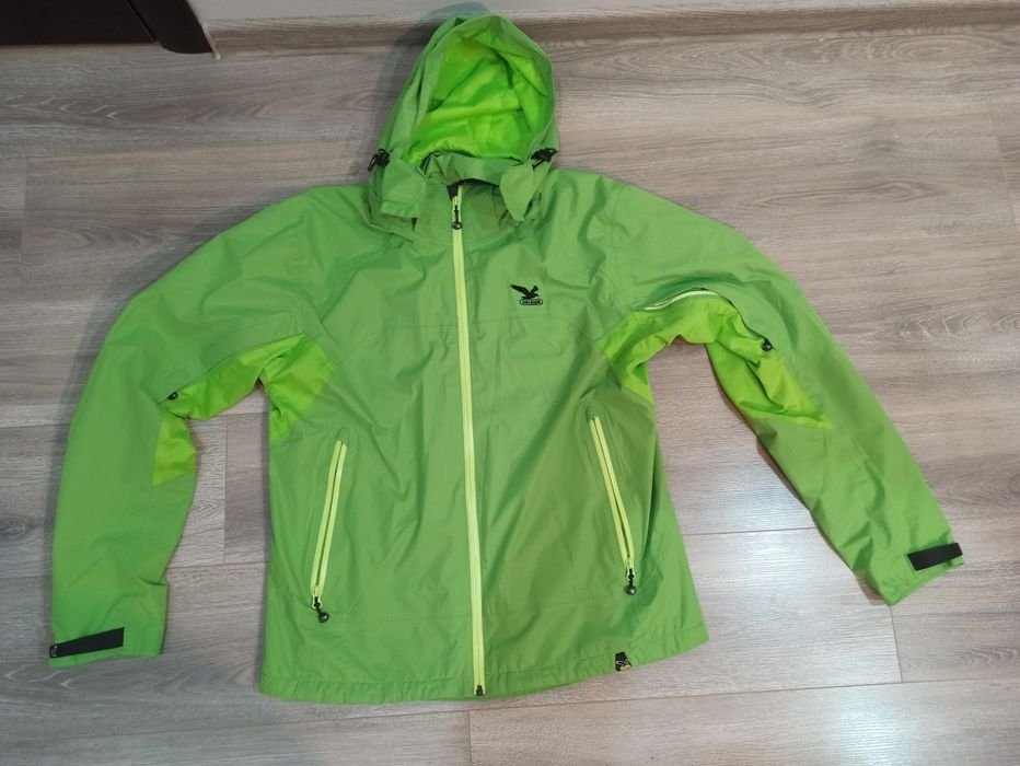 Женская Salewa Куртка Светло-зеленый 40