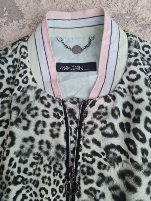 Женская Marc Cain Куртка Разноцветный XS