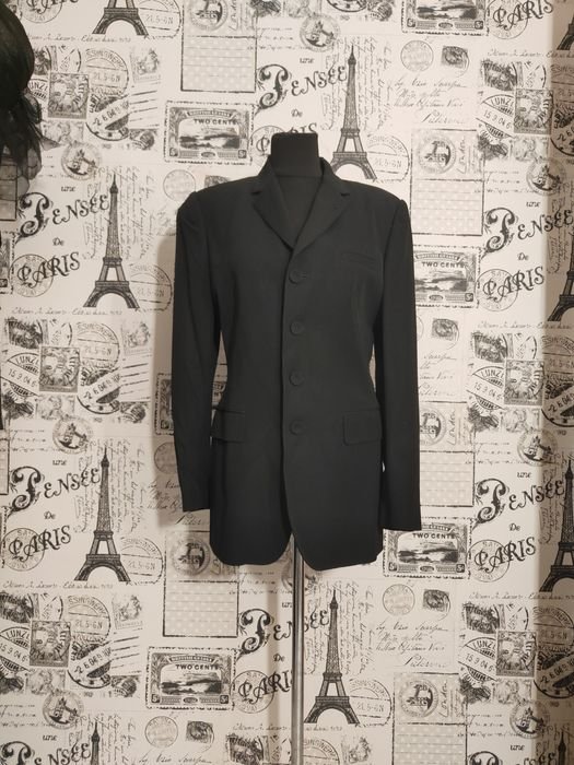 Donna Jean Paul Gaultier Giacca Nera 38