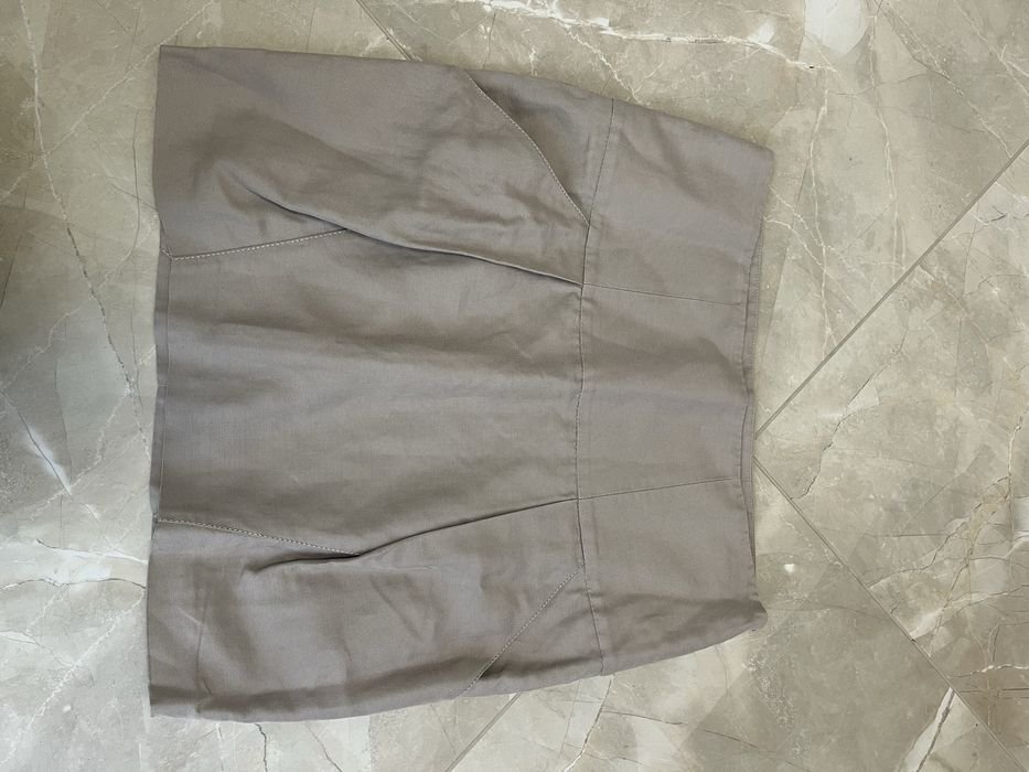 Brunello Cucinelli Юбка Бежевый 40