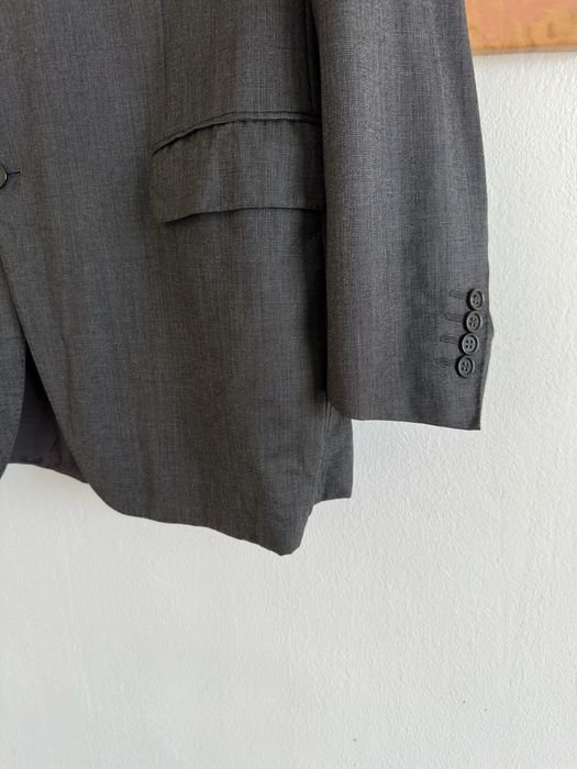 Men Canali Blazer Grey 44