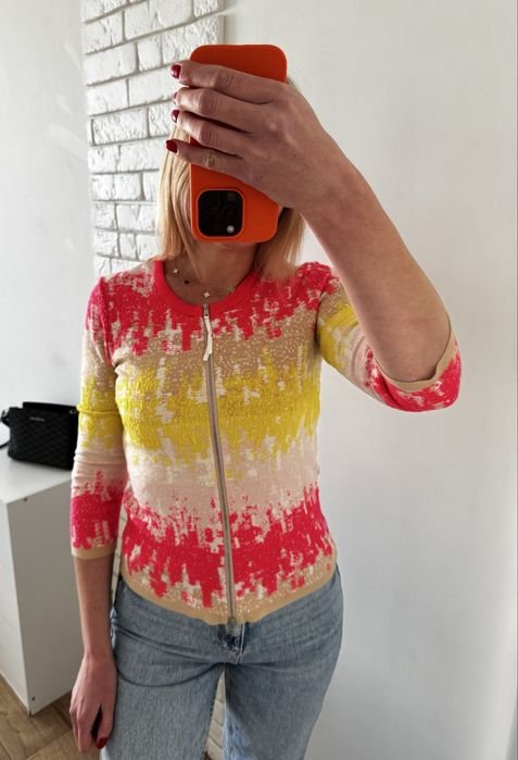 Women Marccain Cardigan Multicolor 36