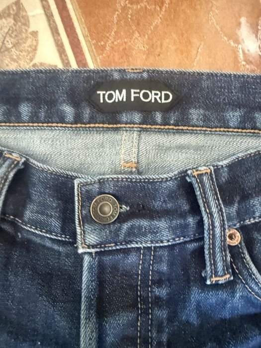 Мужской Tom Ford Джинсы