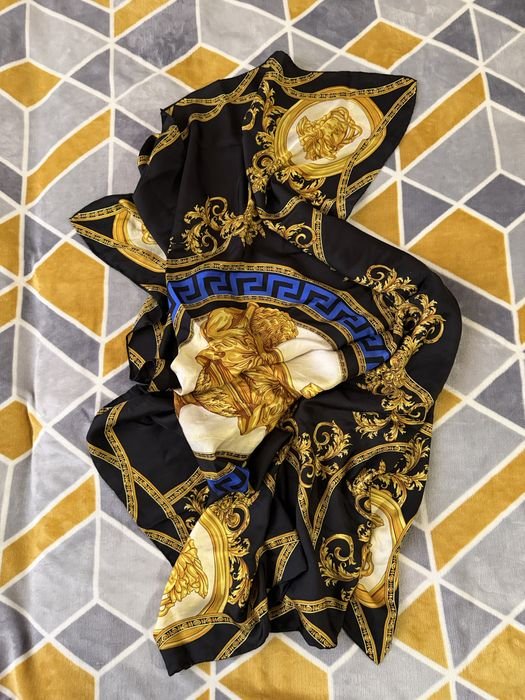 Унисекс Versace Шарф