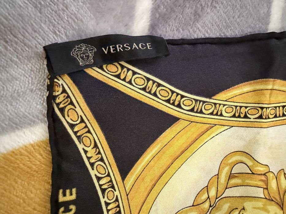 Унисекс Versace Шарф