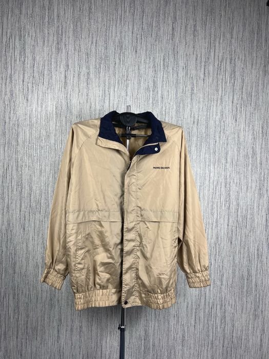 Мужской Balmain Куртка Бежевый L