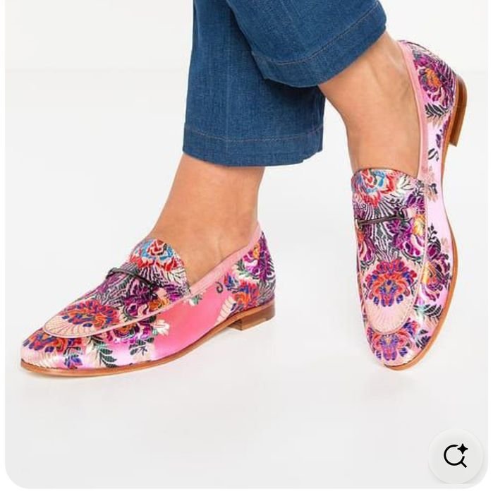 Damen Melvin&Hamilton Slipper Rosa 39