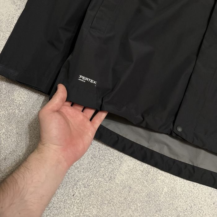 Herren RAB Firewall Jacket Schwarz 40