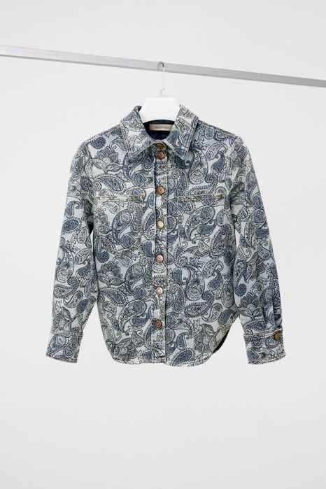 Женская See by Chloe Рубашка Тёмно-синий 36