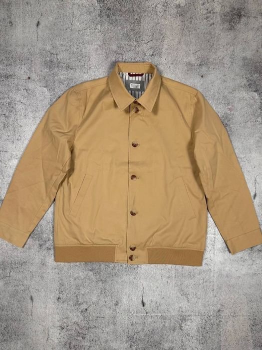 Мужской Brunello Cucinelli Куртка 50