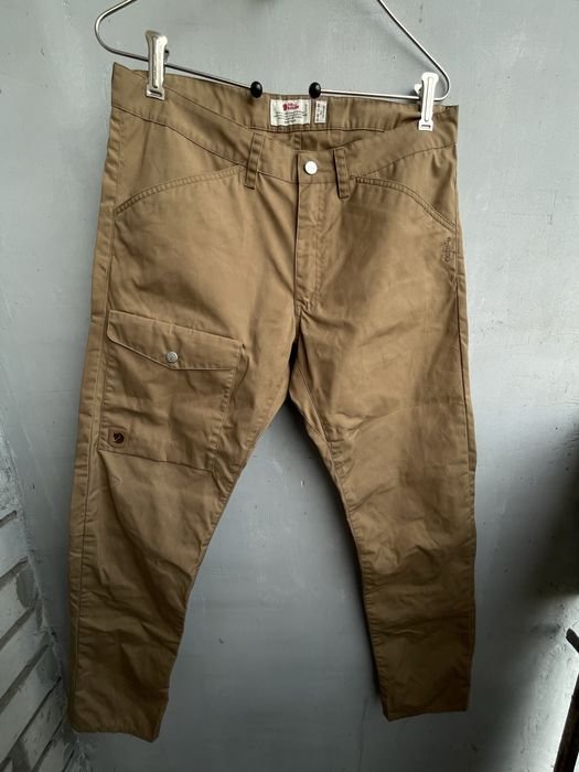 Men Fjallraven Trousers Greenland Jeans M Reg G