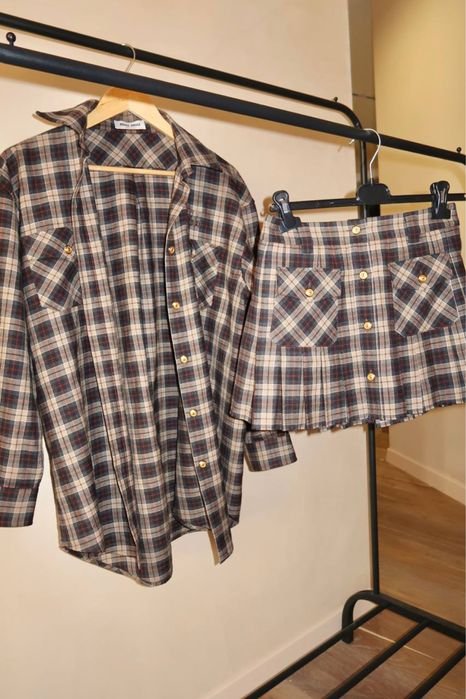 Femme Miu Miu Costume Multicolore 38