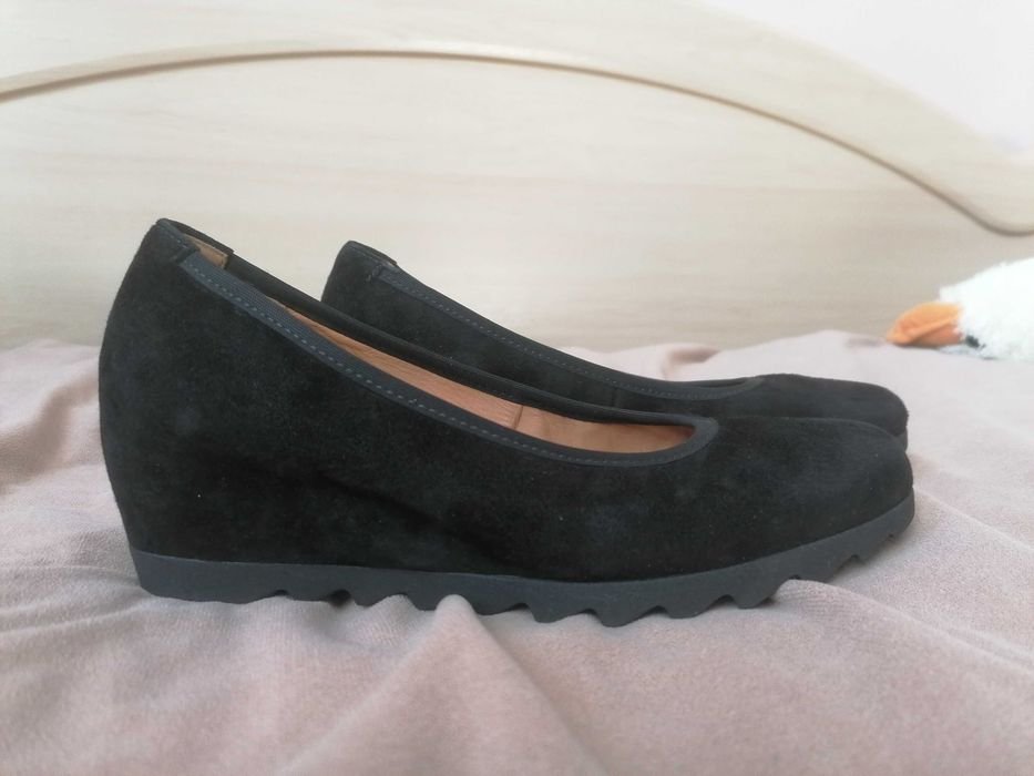 Donna Gabor Tacchi Neri 36