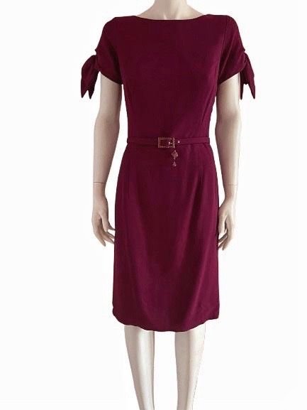 Damen Christian Dior Kleid Größe 36