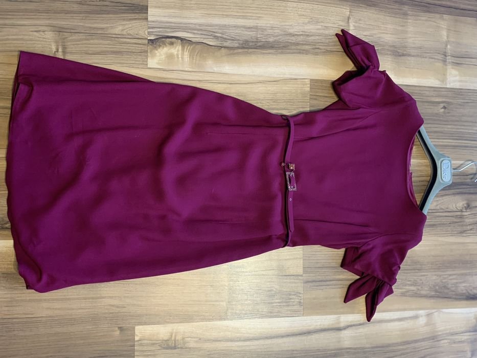 Damen Christian Dior Kleid Größe 36