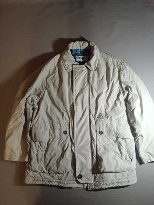 Uomo Iceberg Giacca Vintage 48 XL L