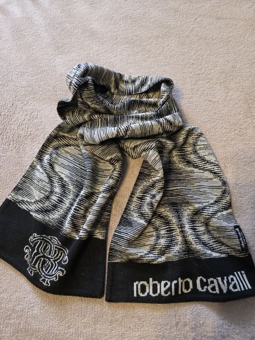 Unisex Roberto Cavalli Sciarpa