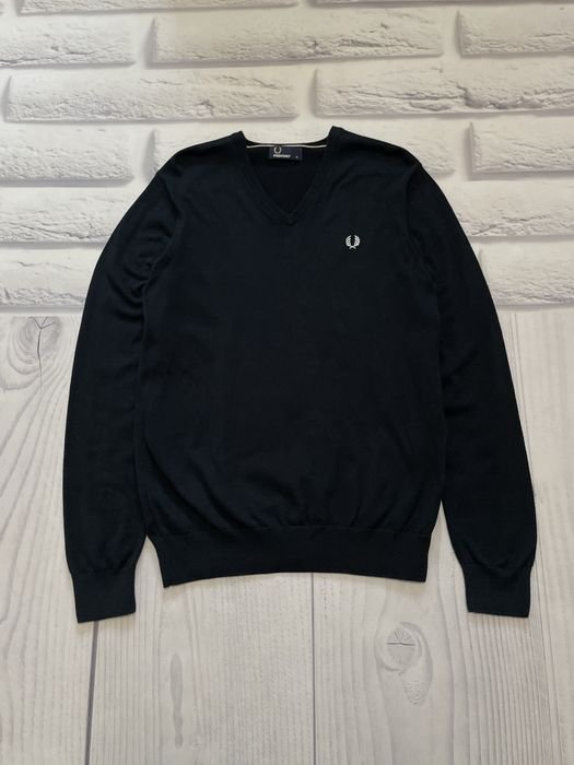 Мужской Fred Perry Светр N/A N/A N/A