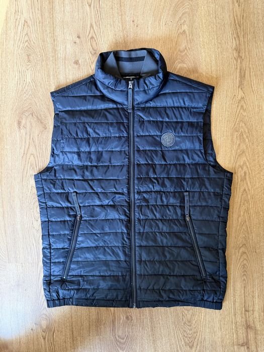 Men Marc O’Polo Vest Black 38
