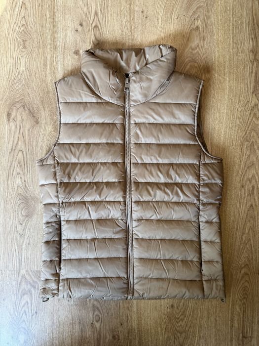Men Marc O’Polo Vest Beige 36