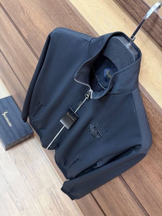 Мужской Billionaire Куртка Чёрный 52