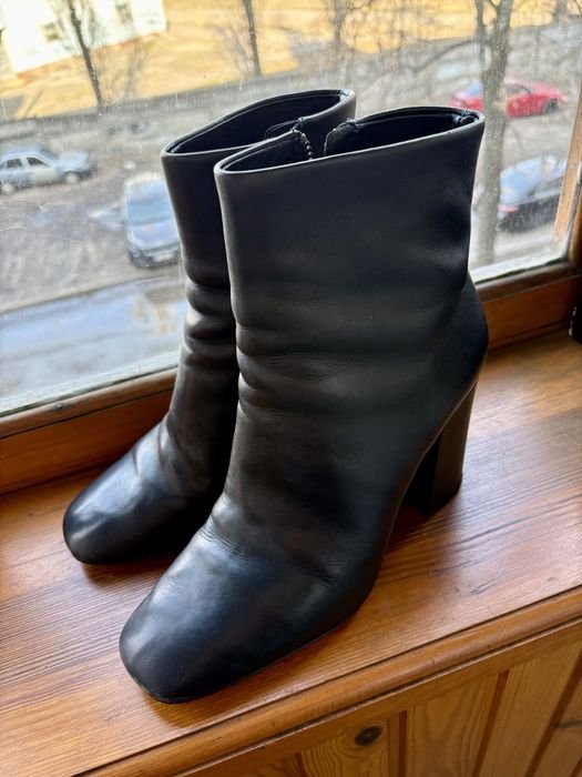 Donna ASH Stivaletti Neri 41