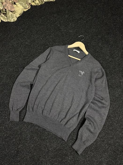 Men Versace Sweater