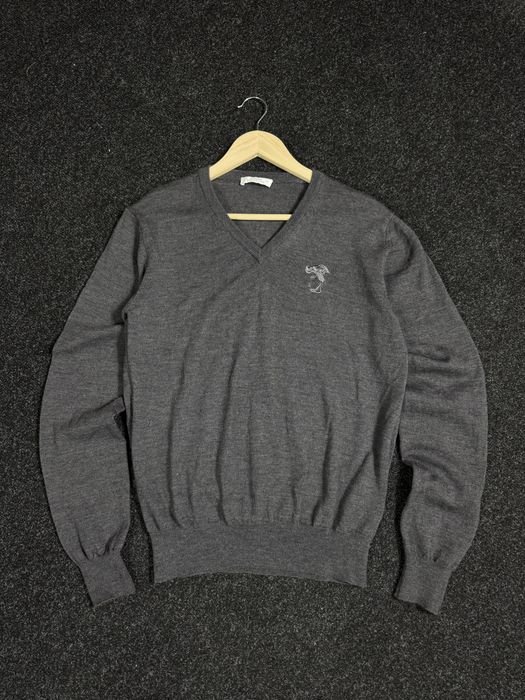 Men Versace Sweater