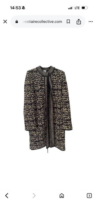 Женский Missoni Свитер Тёмно-синий 36