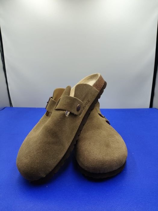 Birkenstock Шльопанці Коричневый 44