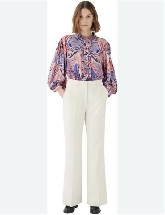 Женская Dea Kudibal Блуза Шелк Мулберри ХЛ