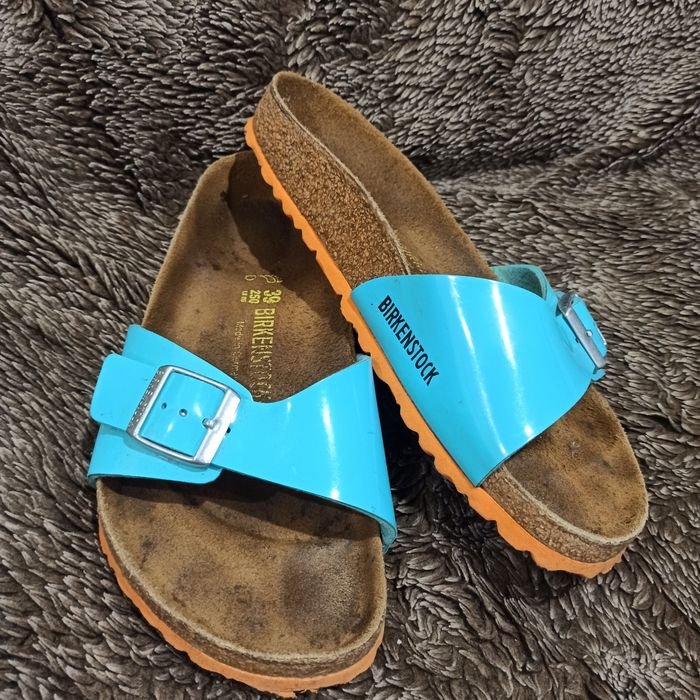 Birkenstock Шлепанцы Разноцветные 39