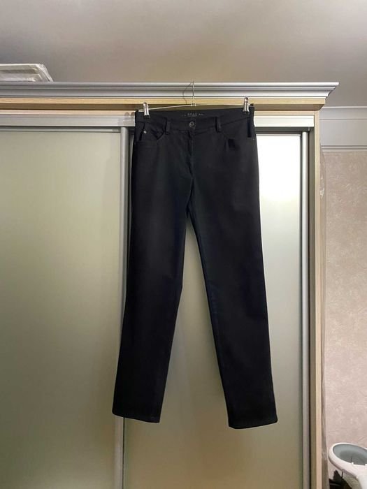 Женские BRAX Джинсы Чёрные 40