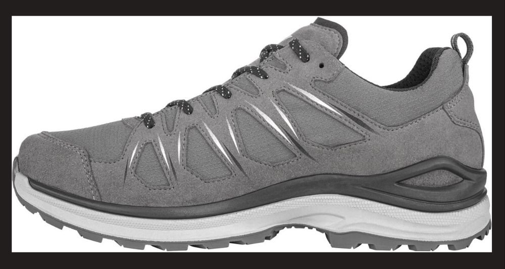 Мужские LOWA Черевики Разноцветный Сетка 41,5