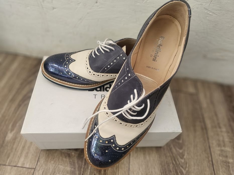 Женские Baldinini Туфли Синие 39