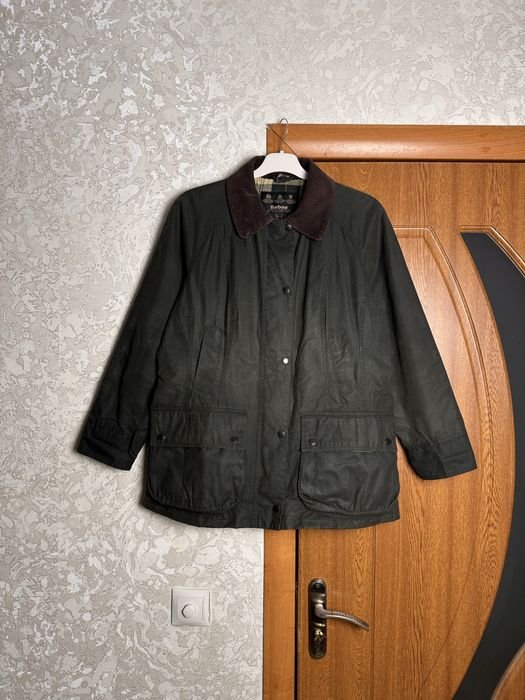 Женский Barbour Пиджак Шалфей