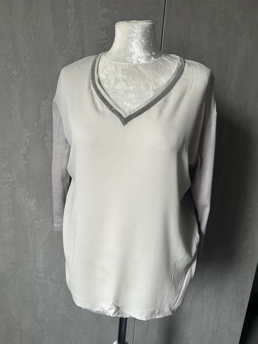 Fabiana Filippi Блуза Серый 44 M