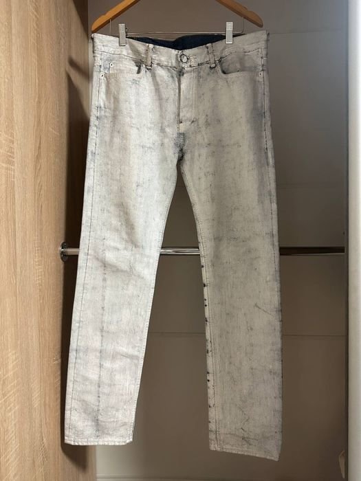 Maison Margiela Джинсы Окрашенные 31