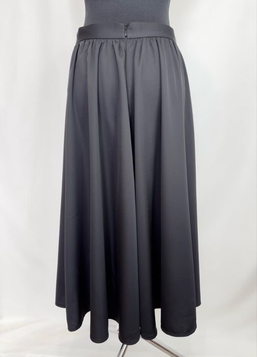 Women Christian Dior Skirt Black 36