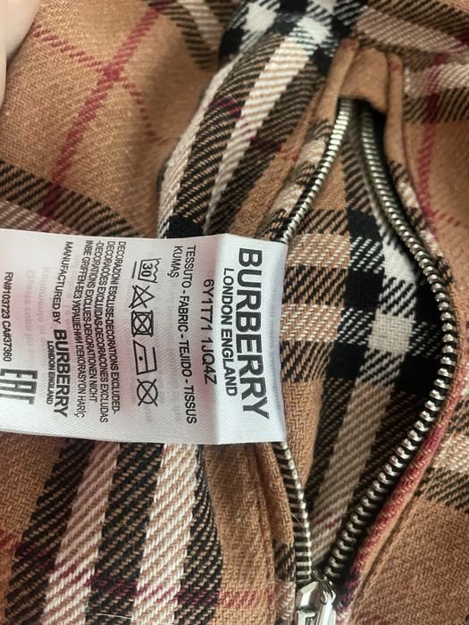 Мужской Burberry Куртка S